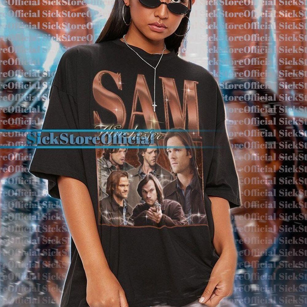 Sam Winchester Vuitino Apparel